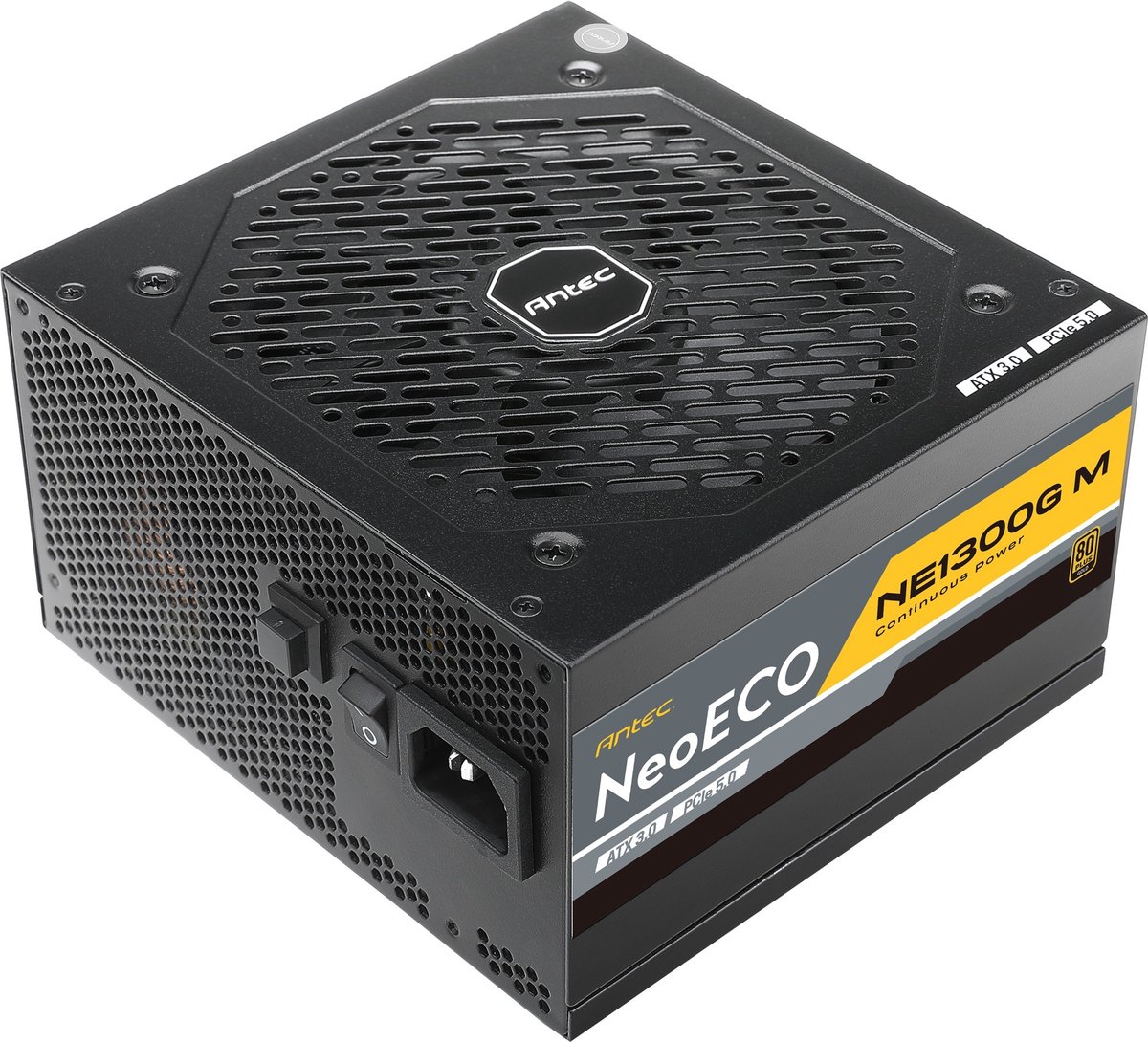 Antec Neo Eco Modular Ne1300G M Atx3.0 Ec Power Supply Unit 1300 W 20+4 Pin Atx voeding