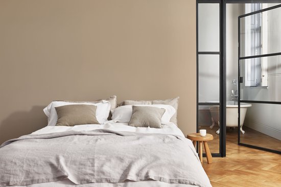 Levis EasyClean - Mur Mat Mix - Marron Clair A30 - 2.5L