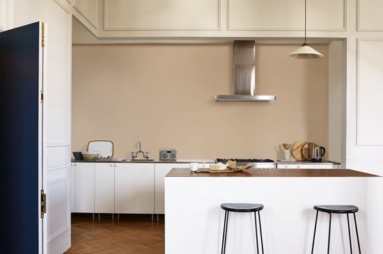 Levis EasyClean - Mur Mat Mix - Marron Clair A30 - 2.5L