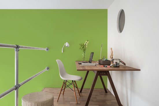 Levis EasyClean - Mur Mat Mix - Vert Clair B60 - 1L