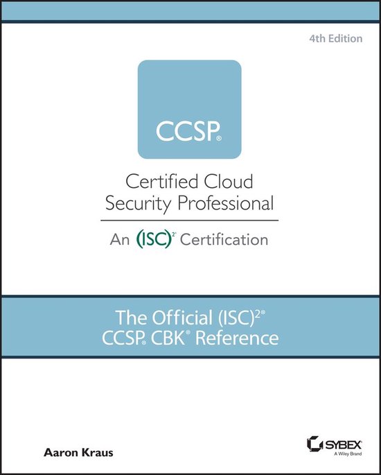 The Official (ISC)2 CCSP CBK Reference - cover