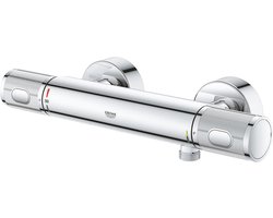 GROHE Precision Feel Douchethermostaatkraan 150 mm - Met CoolTouch technologie - Chroom