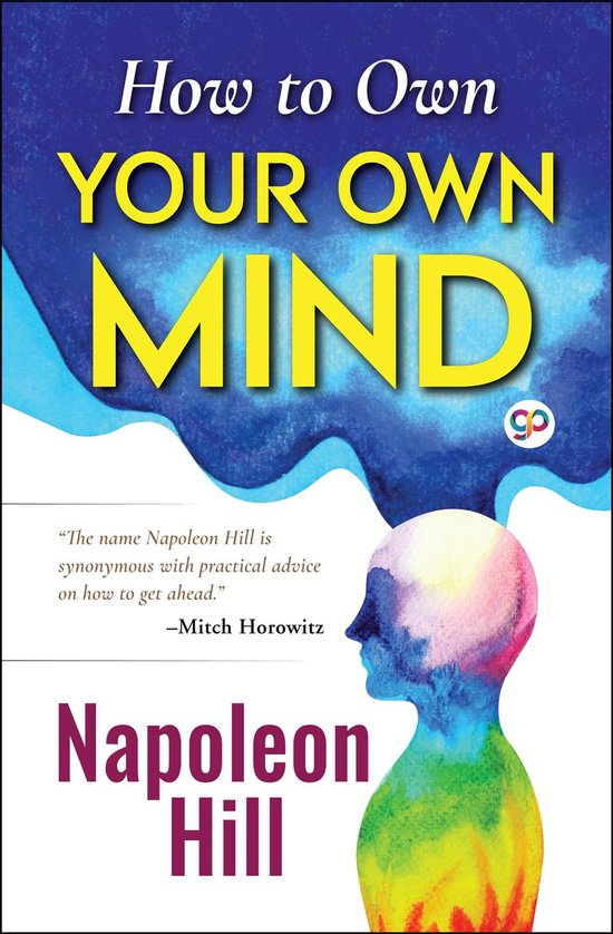 How to Own Your Own Mind - cover