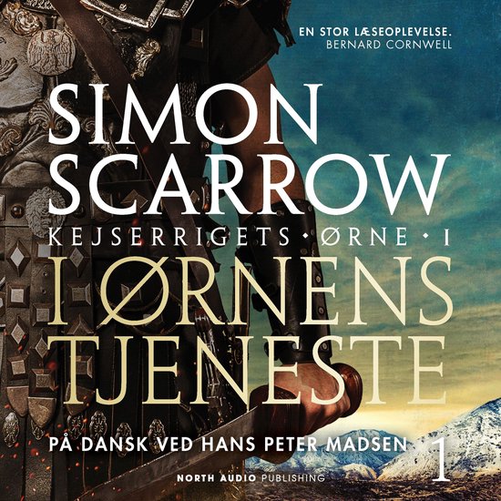 I ørnens tjeneste - cover