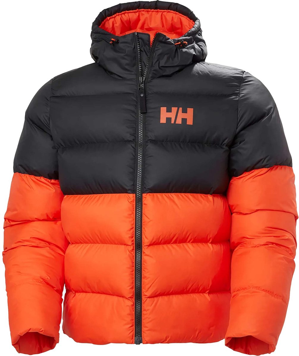 Helly Hansen Actief Gezwassen Jas - Fashion Wear - Volwassen