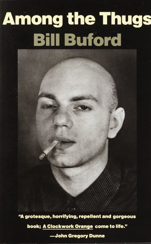 Among the Thugs - cover