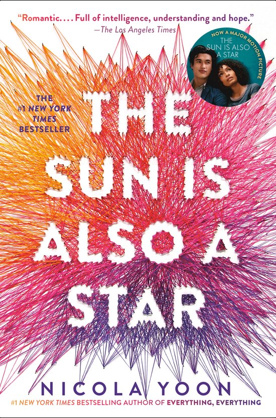 The Sun Is Also a Star - cover