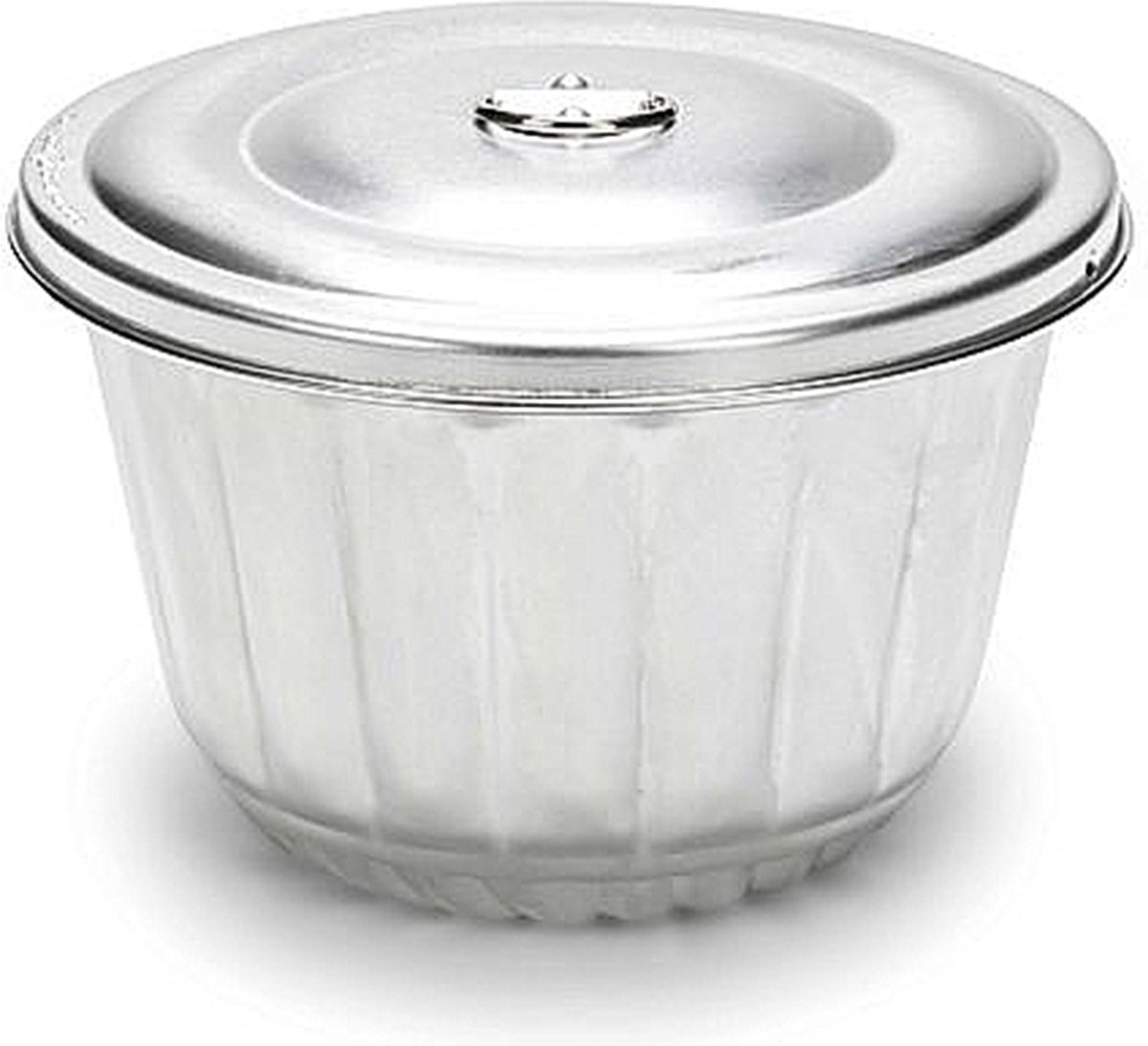 Patisse 04023 bakplaat Oven Rond - Aluminium