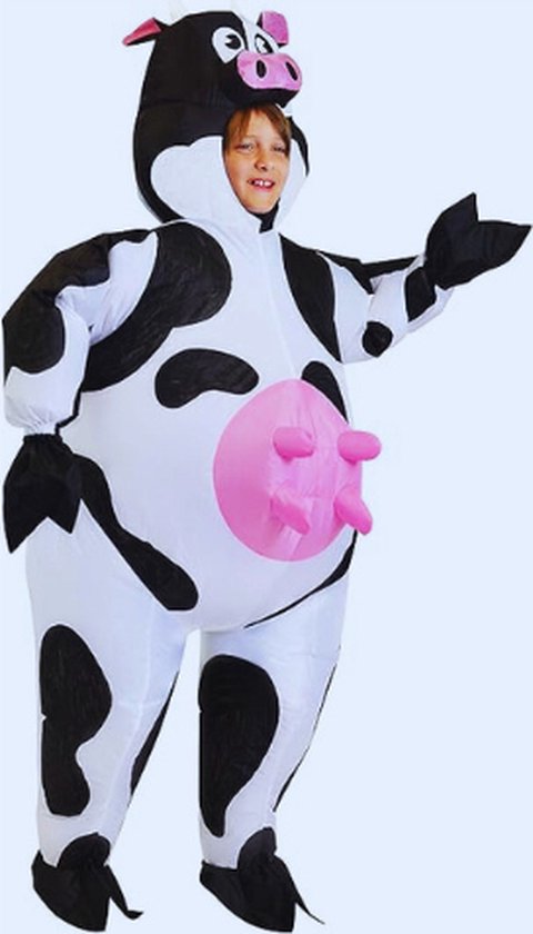 Clara De Kleine Koe Kind Kostuum? Bestel bij Feestwinkel XL Clara De Kleine Koe Kind Kostuum? Bestel bij Feestwinkel XL