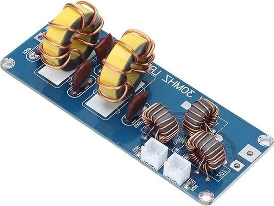 LPF 1KW 30MHZ Low Pass Filter Module - Signaal Audio Power Filter - SWR ...