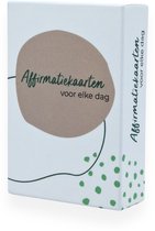 Affirmatiekaarten voor elke dag - inzicht - mindset - Hanneke Kuipers
