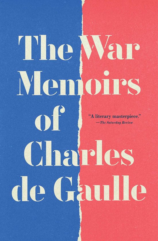 The War Memoirs - cover