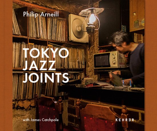 Tokyo Jazz Joints - cover