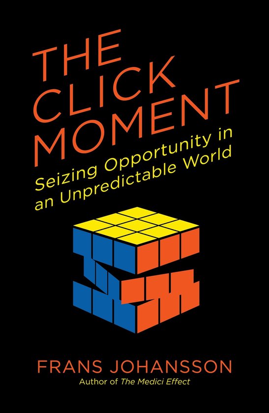 The Click Moment - cover