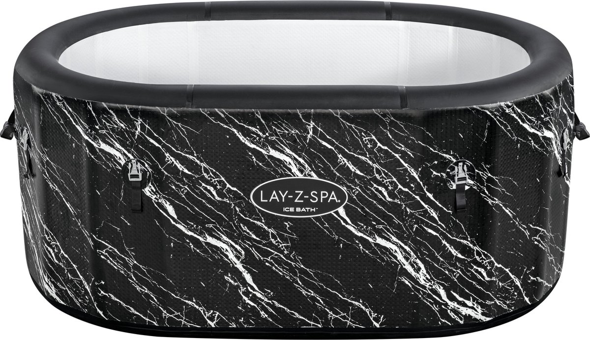Bestway Lay Z Spa IJsbad - opblaasbaar - 152 x 92 cm - voor - Bestway - €389,00