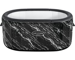 Bestway Lay Z Spa IJsbad - opblaasbaar - 152 x 92 cm - voor 2 personen