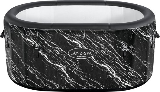 Bestway Lay Z Spa IJsbad - opblaasbaar - 152 x 92 cm - voor - Bestway - €389,00