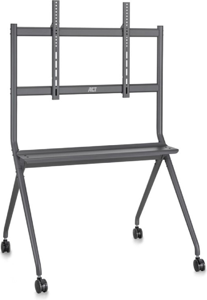 ACT AC8372 | TV-beugel Trolley | 50-86"| max 120kg | VESA 800x600