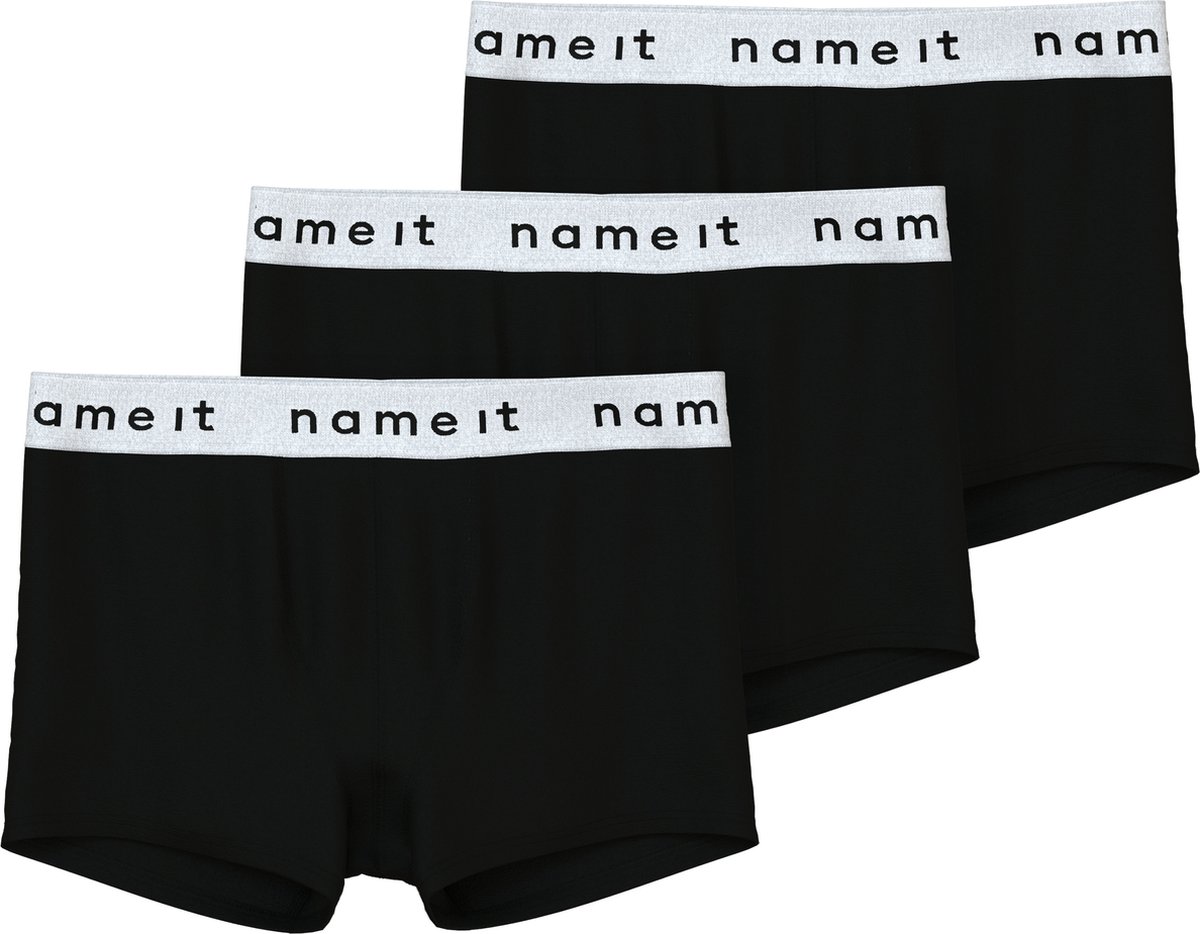 Name it Boxershorts Basic 3-Pack