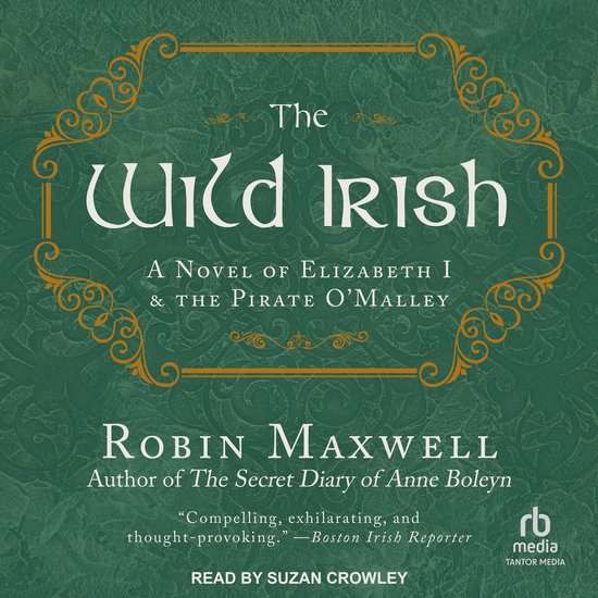 The Wild Irish - cover