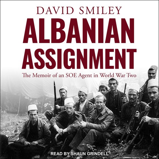 Albanian Assignment - cover