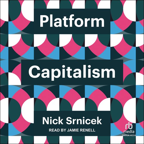 Platform Capitalism - cover