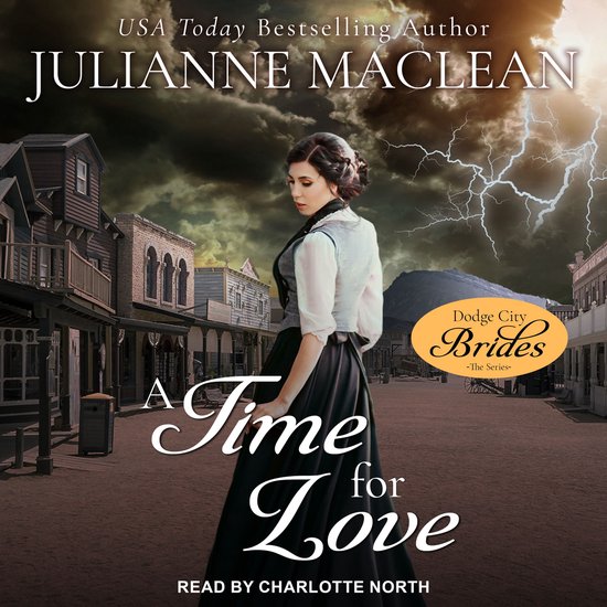 A Time for Love - cover