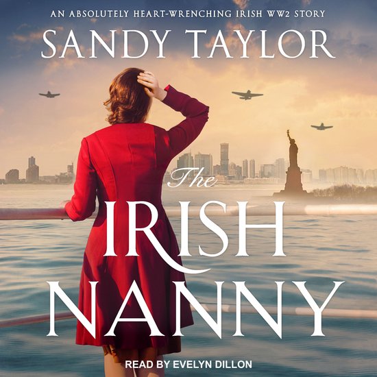 The Irish Nanny - cover