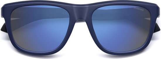 Polaroid Zonnebril PLD 2163/S Volwassenen Blauw Polariserend GRS (global recycled standerd) certificated van Polaroid — afbeelding 2