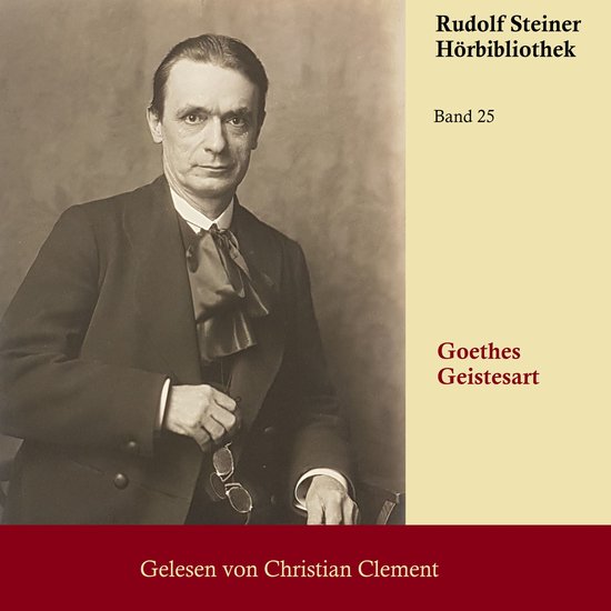 Goethes Geistesart - cover