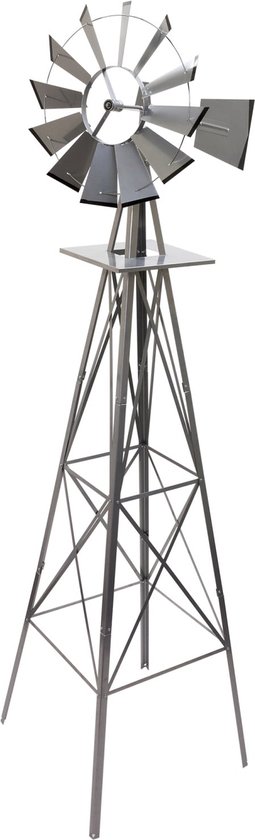 YushengTai Magische windmolen, magische windmolen van metaal, 3D