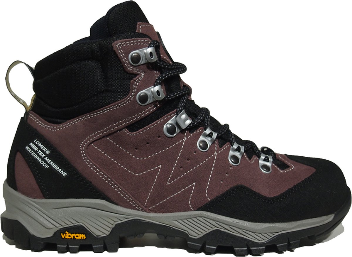 Lomer Cristallo 2.0 MTX Bergschoenen Borgogna Multicolor