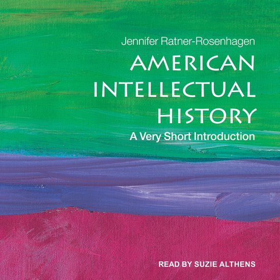 American Intellectual History - cover