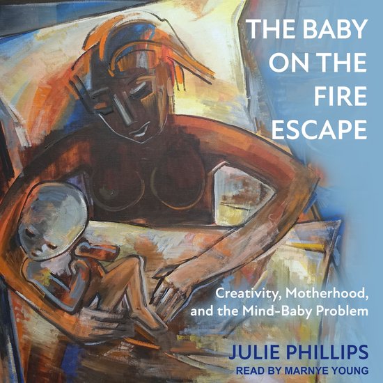 The Baby on the Fire Escape - cover