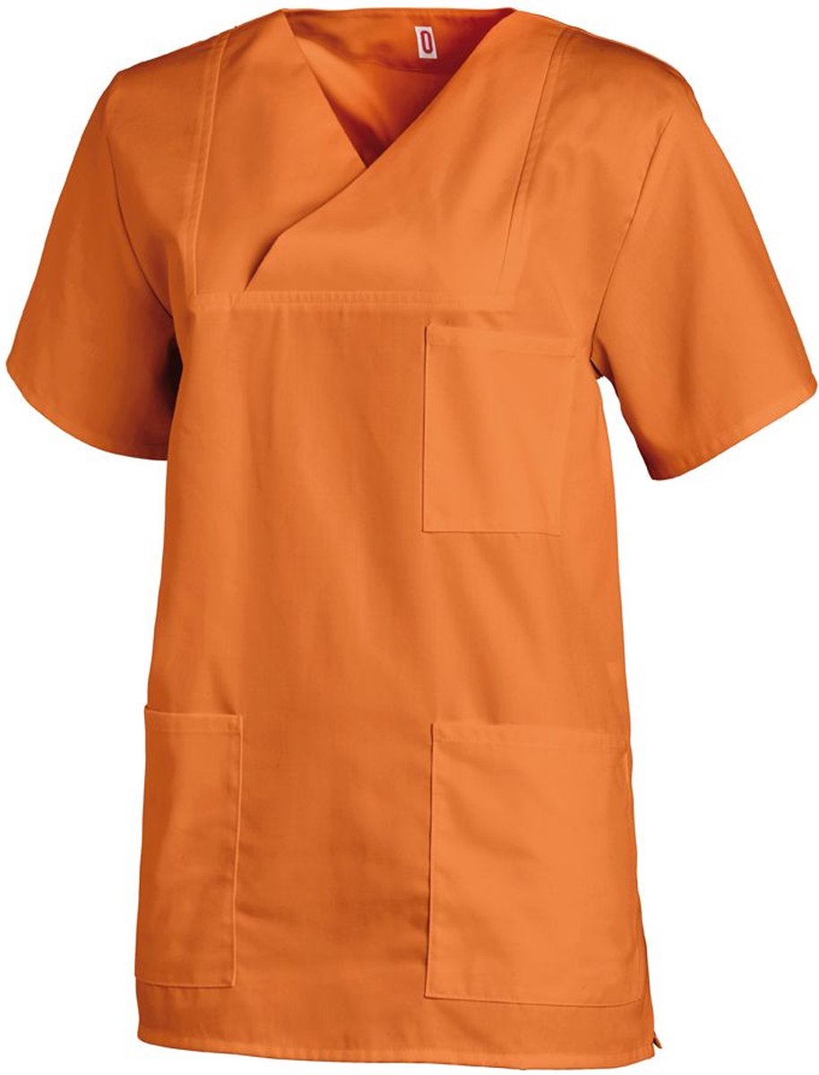 Leiber Schlupfjacke 08/769/03 Orange-III