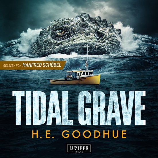 TIDAL GRAVE - cover