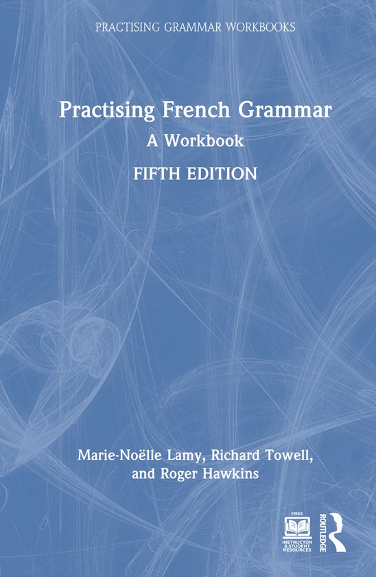 Practising Grammar Workbooks- Practising French Grammar - cover