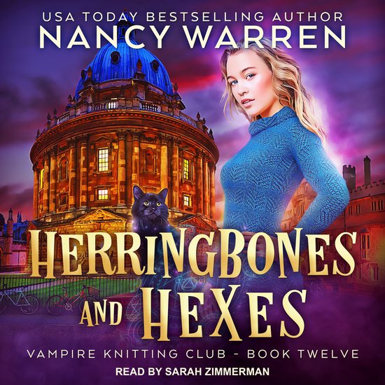 Herringbones and Hexes - cover