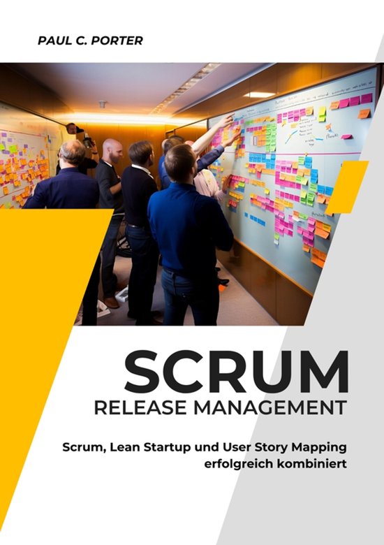 Scrum Release Management - cover
