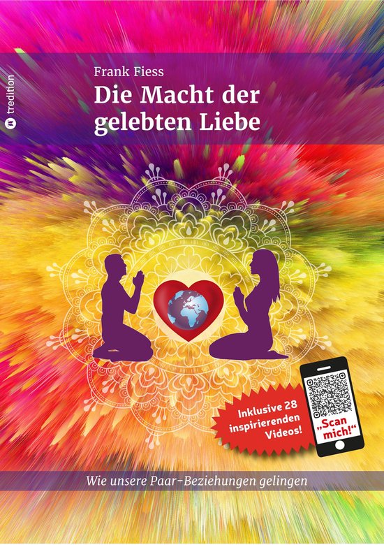 Die Macht der gelebten Liebe - cover