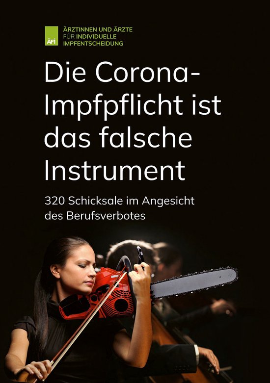 Die Corona-Impfpflicht ist das falsche Instrument - cover