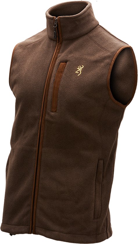 Browning Vest voor Jacht - Heren - Summit - Bruin - L