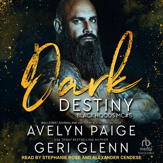 Dark Destiny - cover