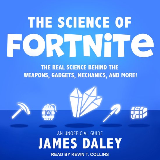 The Science of Fortnite - cover