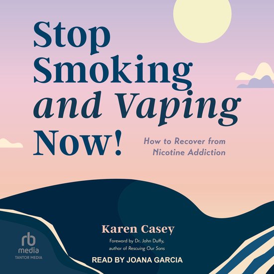 Stop Smoking and Vaping Now! - cover