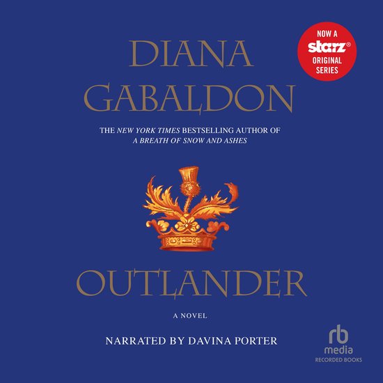 Outlander - cover