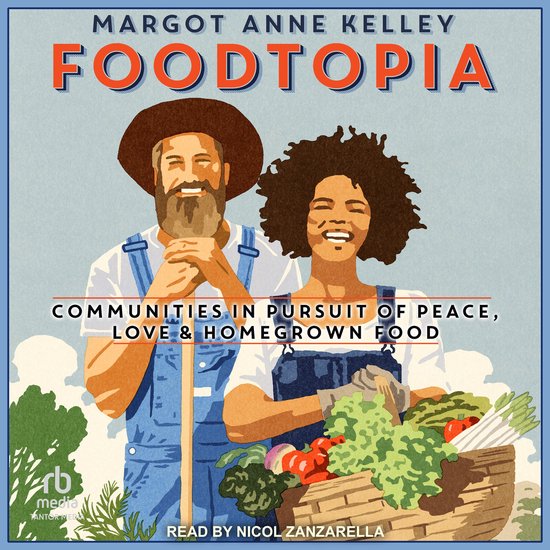 Foodtopia - cover