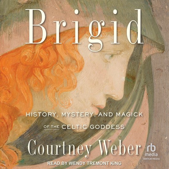 Brigid - cover