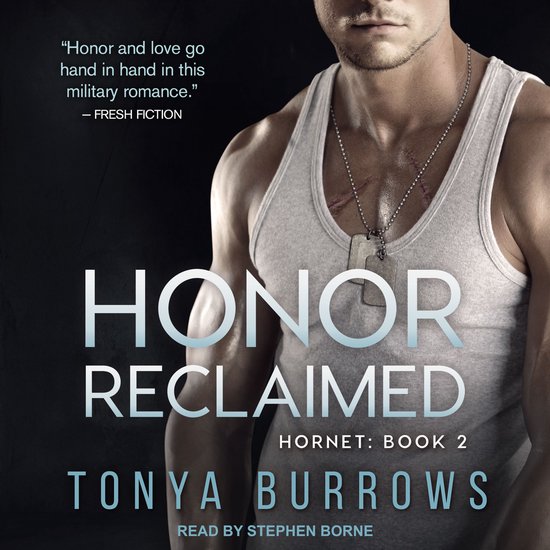 Honor Reclaimed - cover