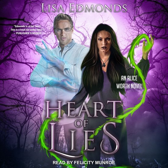Heart of Lies - cover